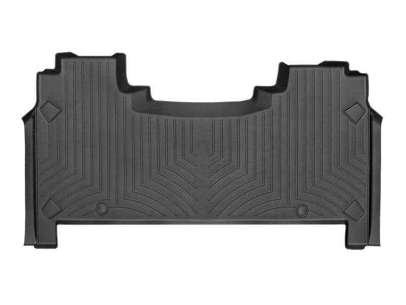 WT FloorLiner - Rear - Blk
