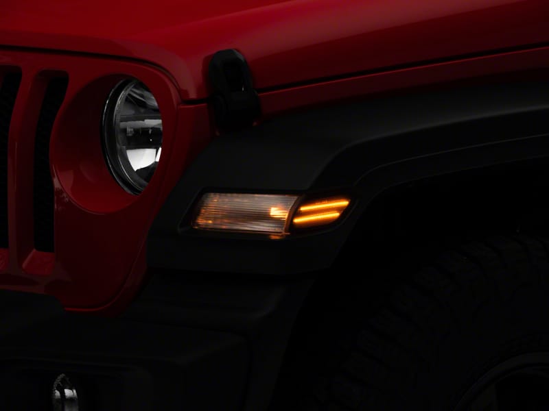 RAX Marker Lights