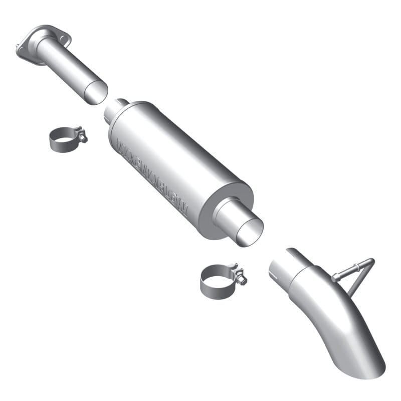 MAG Catback Exhaust