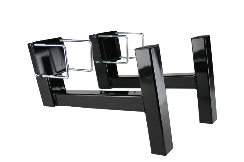 WCF Sled Stops Clamp Ons