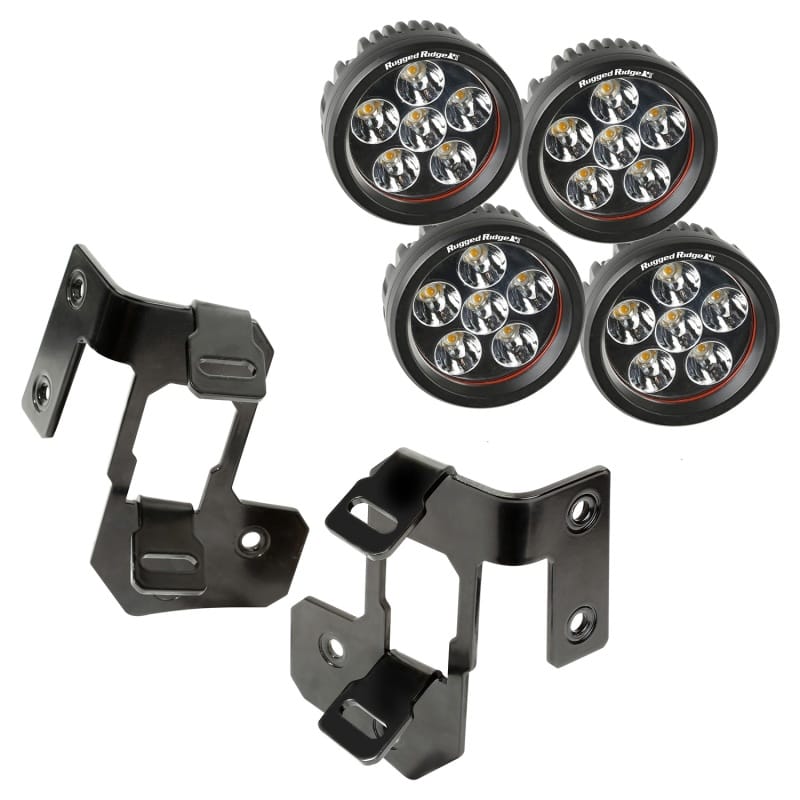RUG Light Mounts