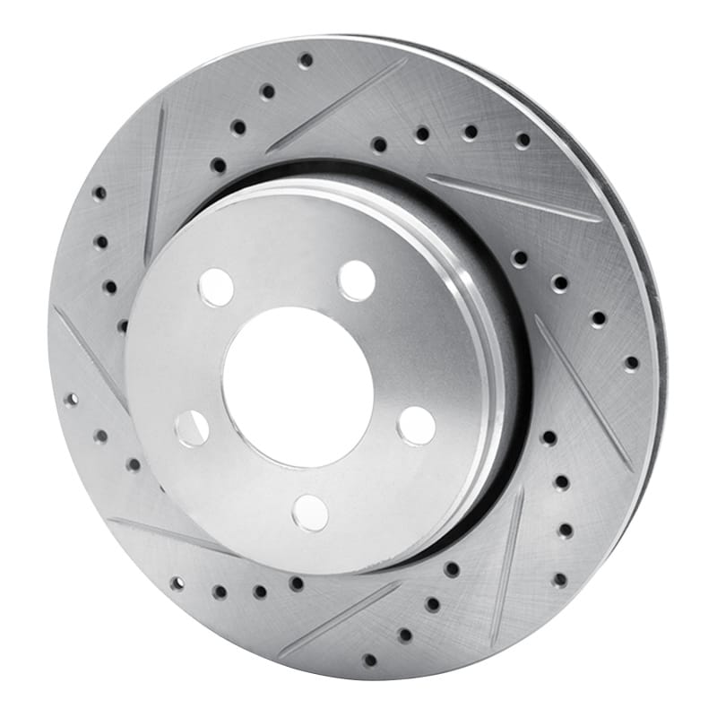 RNC Brake Rotor - Drill & Slot thumbnail 2