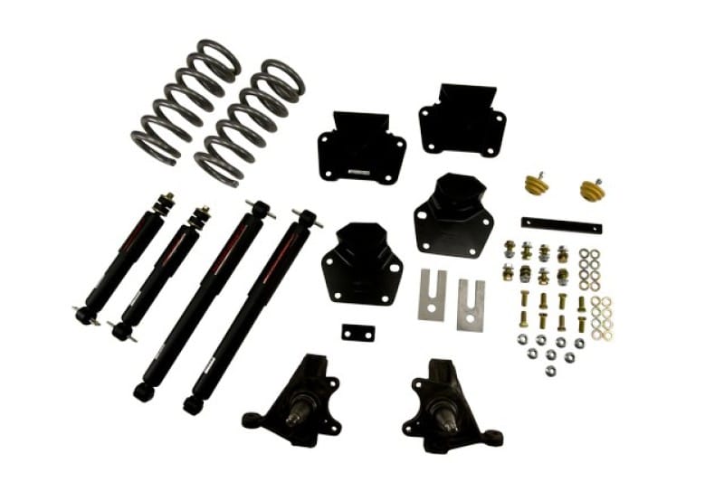 BT Lowering Kit w ND2 Shocks