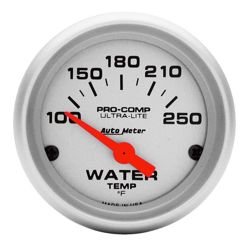 AM Ultra-Lite Gauges