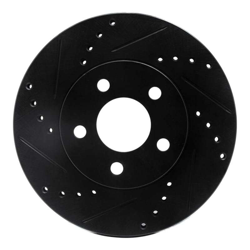 RNC Brake Rotor - Drill & Slot