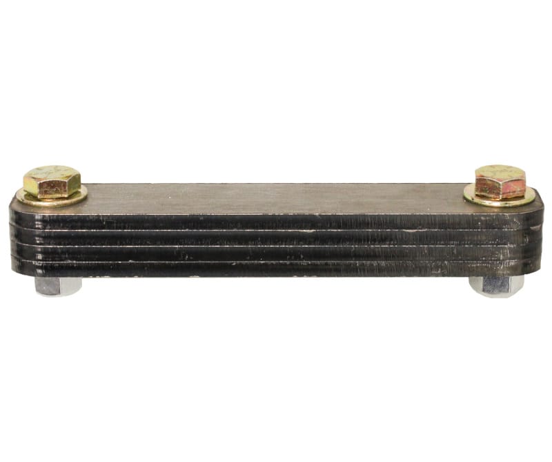 CLI Driveshaft Angle Drop