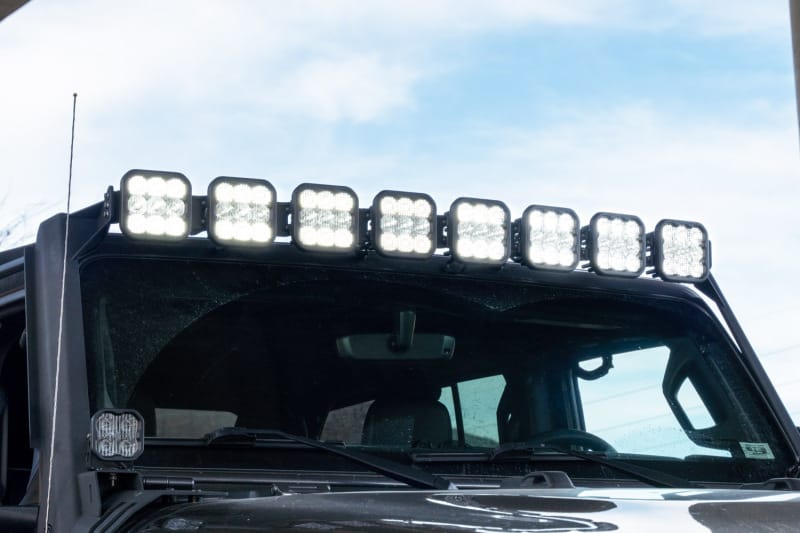 DIO LED Light Bars thumbnail 2