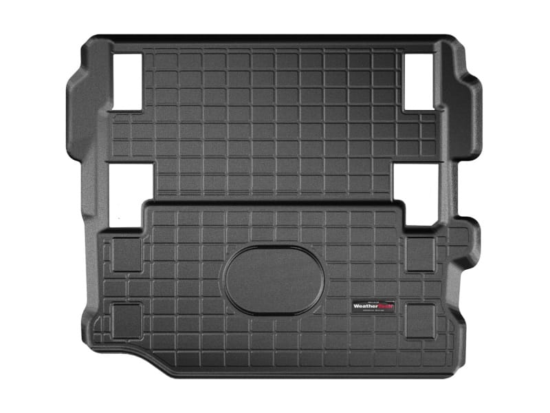WT Cargo Liners - Black