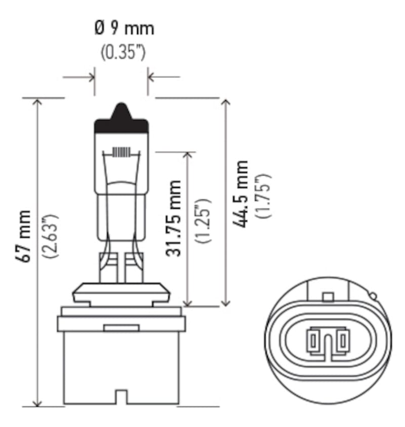 HELLA Miniature Bulb thumbnail 2