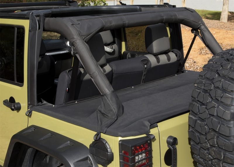 RUG Tonneau Covers thumbnail 2