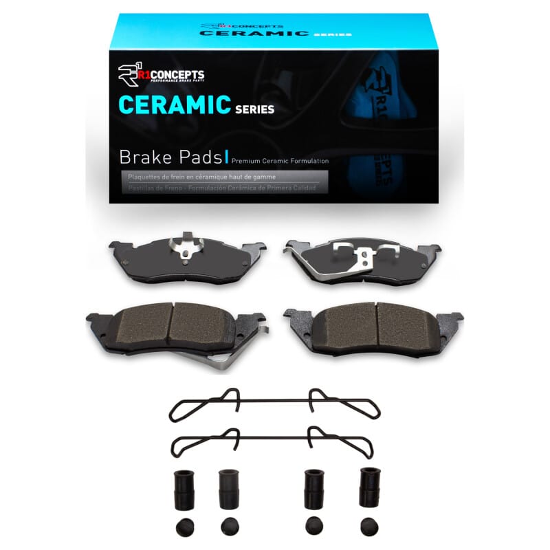 RNC Ceramic Brake Pads