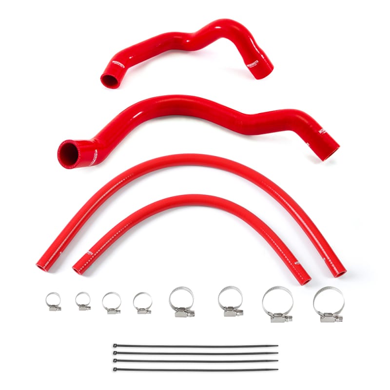 MM Silicone Hose - Radiator