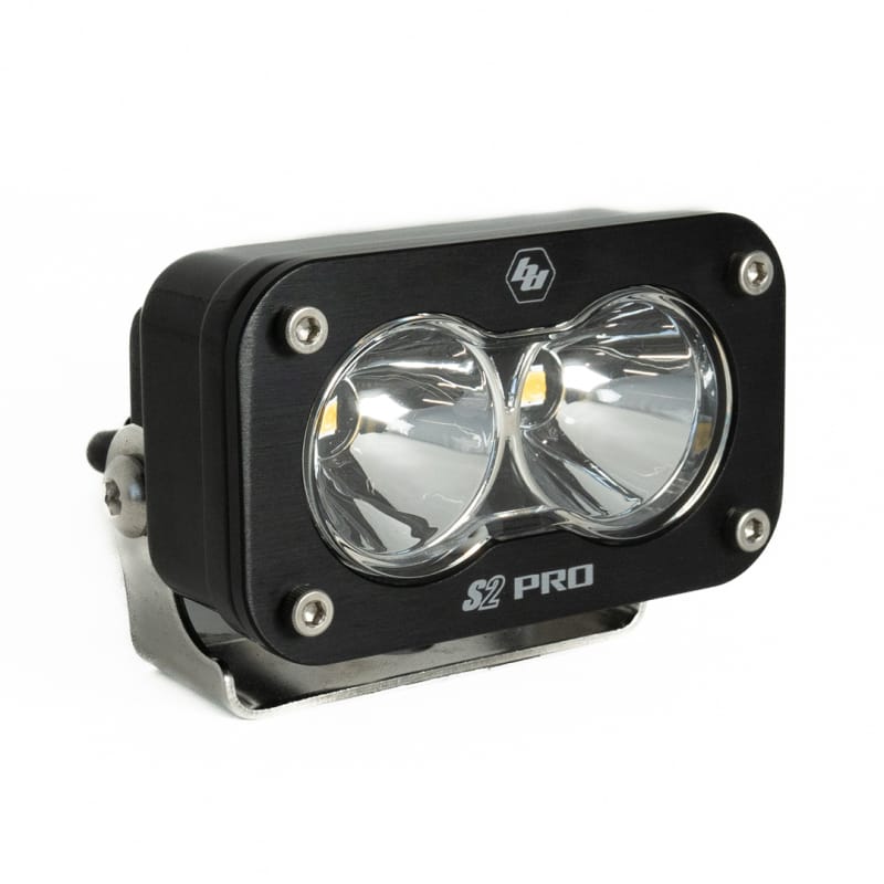 BAJ S2 Pro Lights