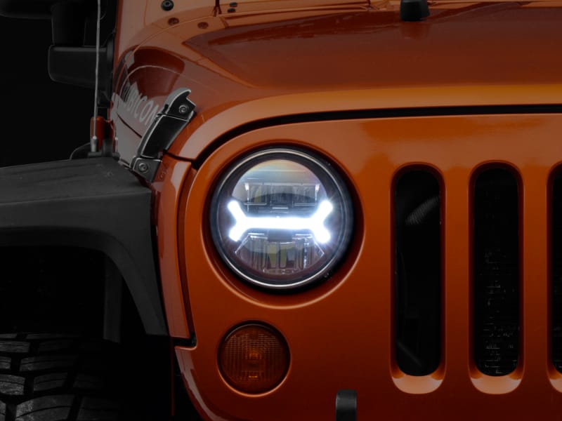 RAX LED Headlights thumbnail 2