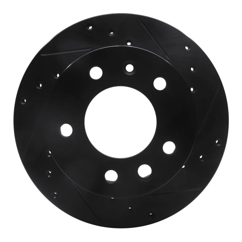 RNC Brake Rotor - Drill & Slot