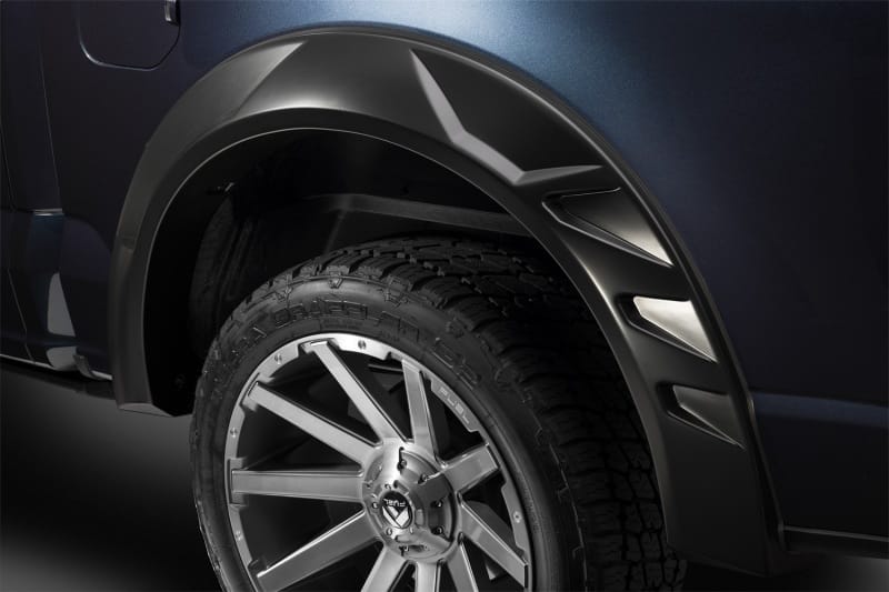 HL DRT Fender Flares