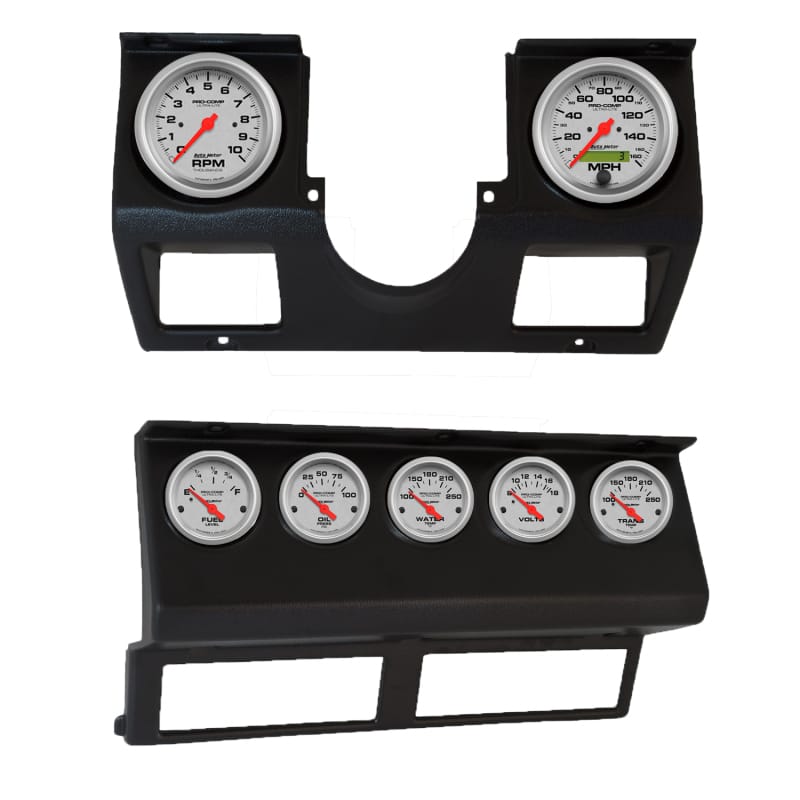 AM Ultra-Lite Gauges