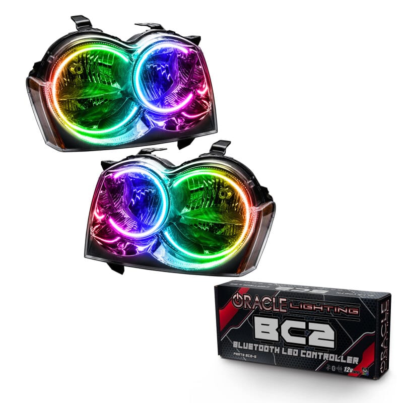 ORL Headlight Assemblies