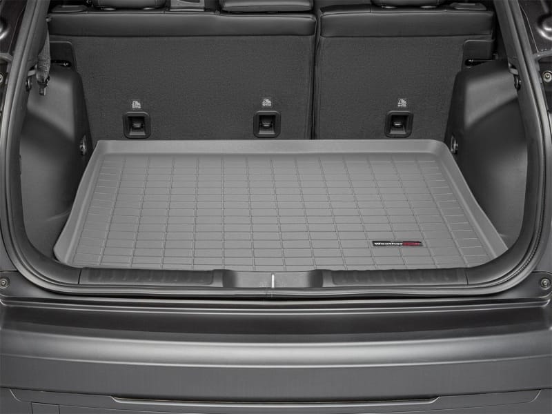 WT Cargo Liners - Grey thumbnail 2