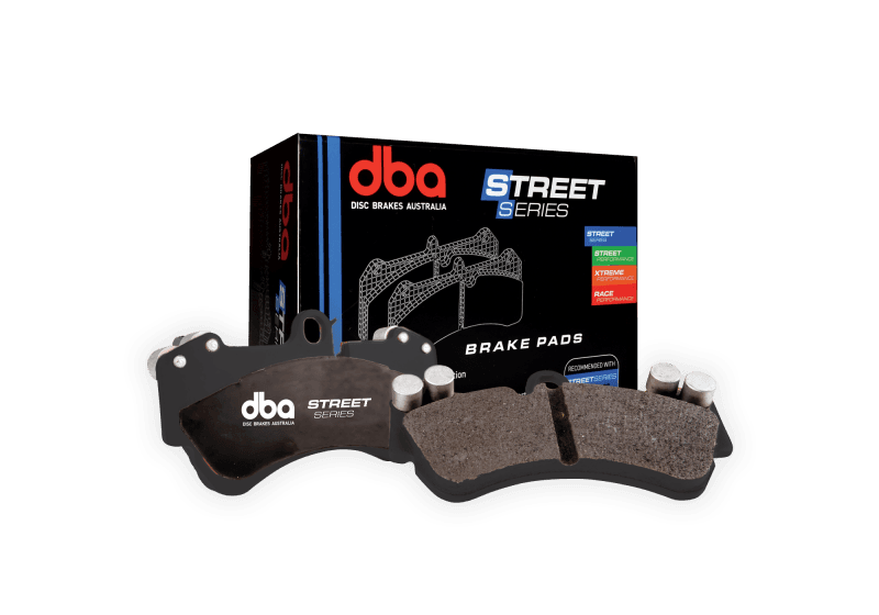 DBA Street Series Brake Pads thumbnail 6