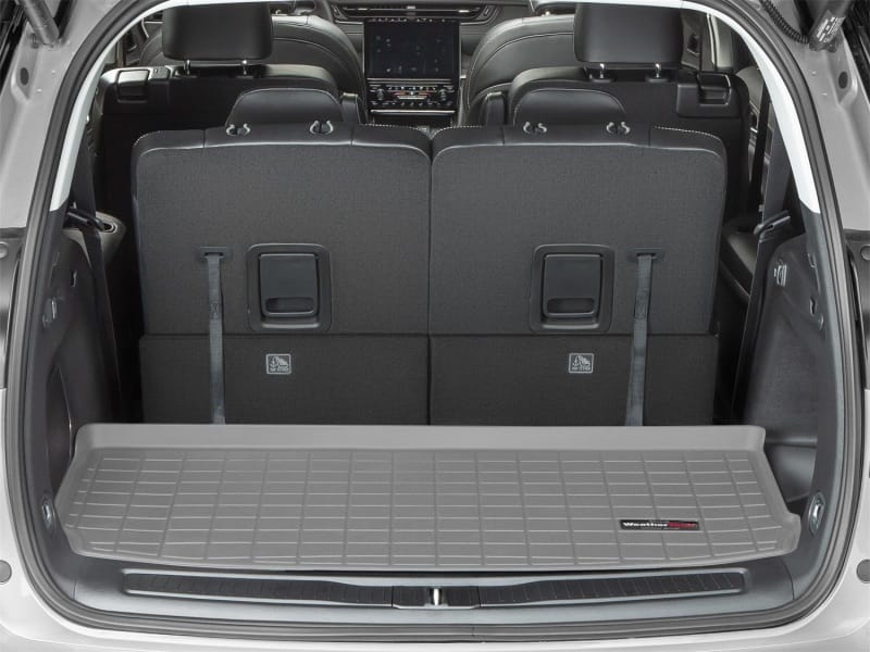 WT Cargo Liners - Grey thumbnail 2