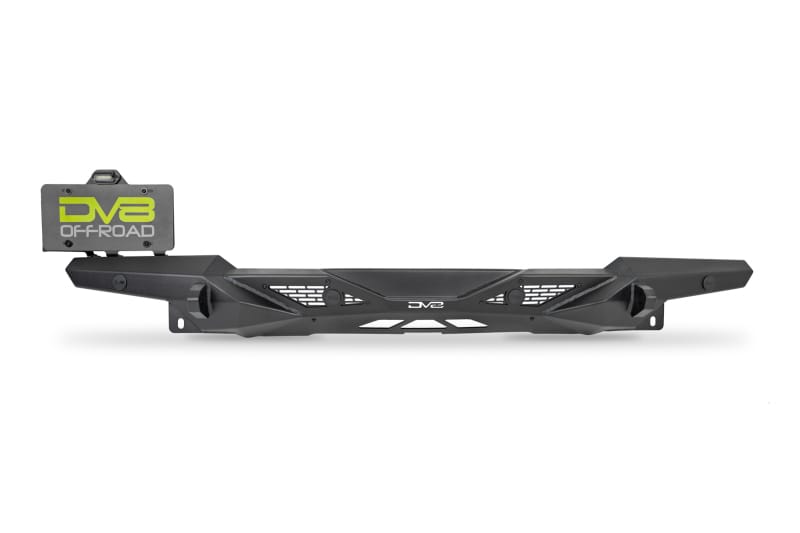 DVE Rear Bumpers