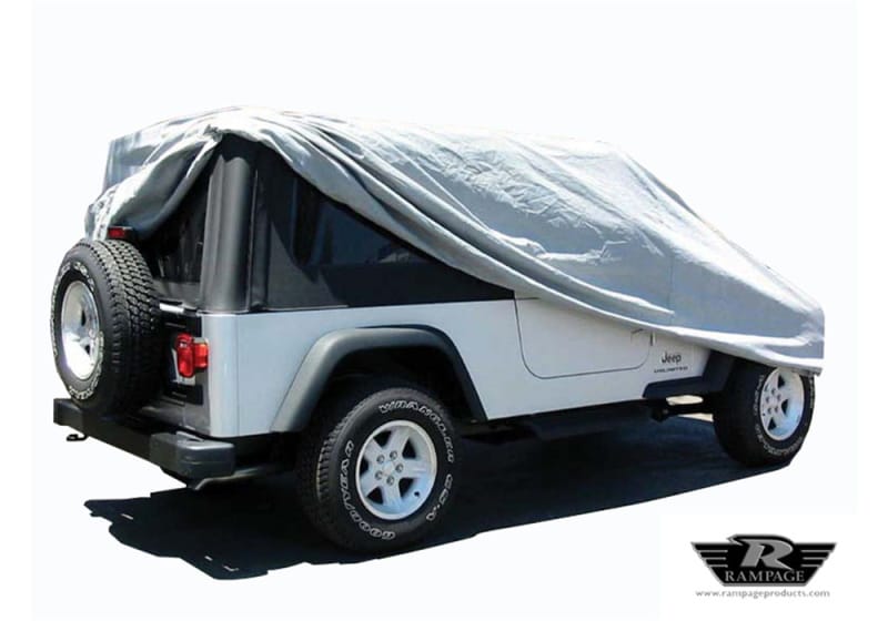 RAM Car Covers