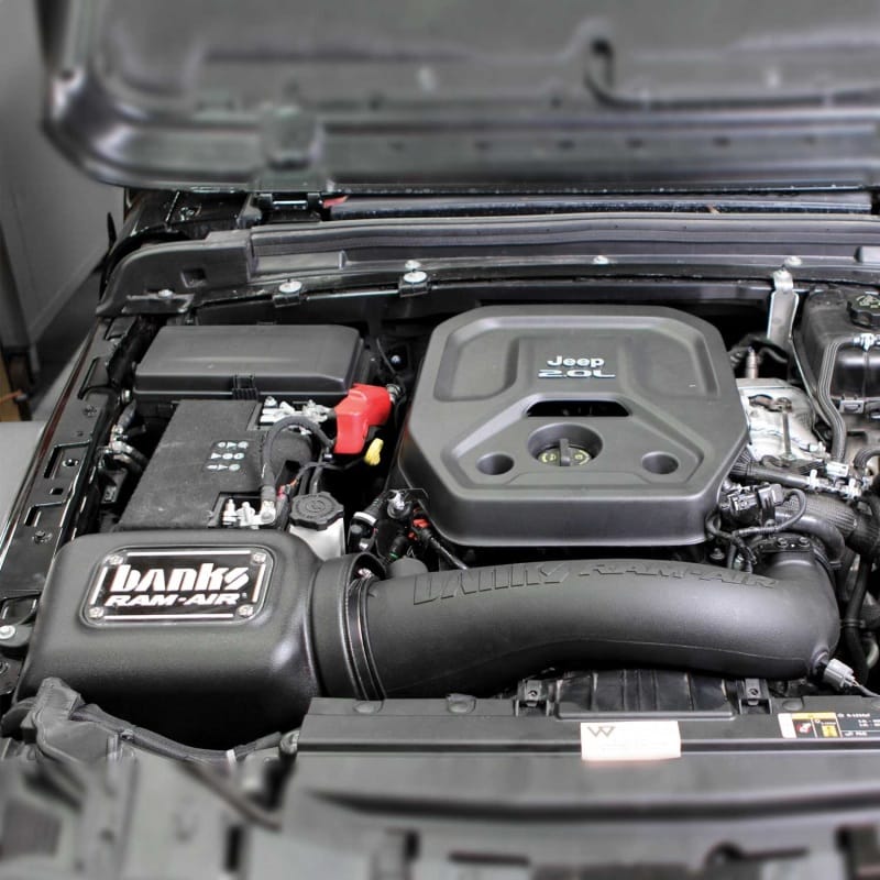 GBE Ram-Air Intake Systems thumbnail 3