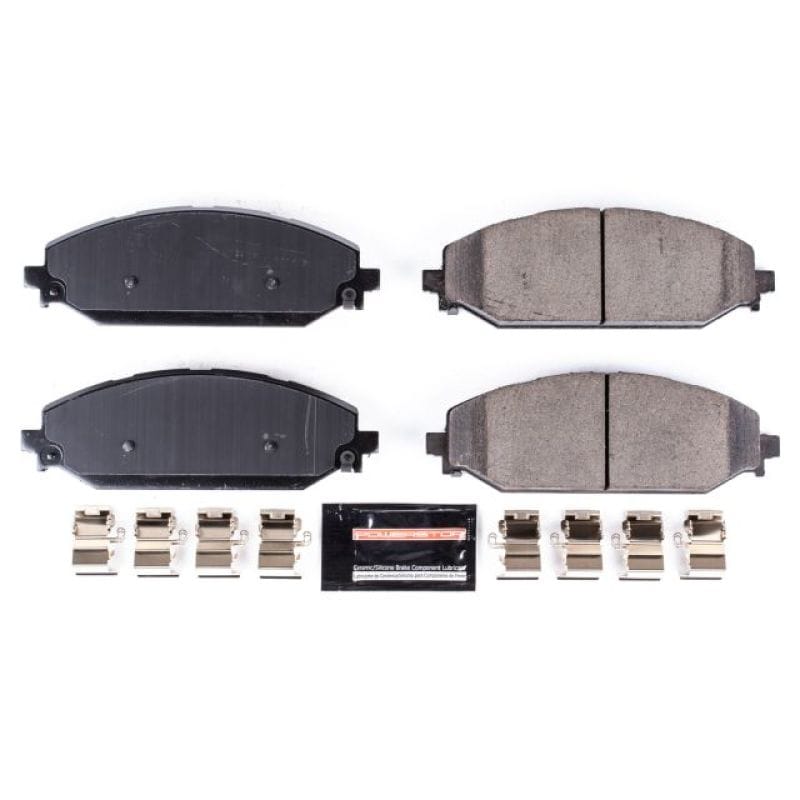 PSB Z23 Evolution Brake Pads