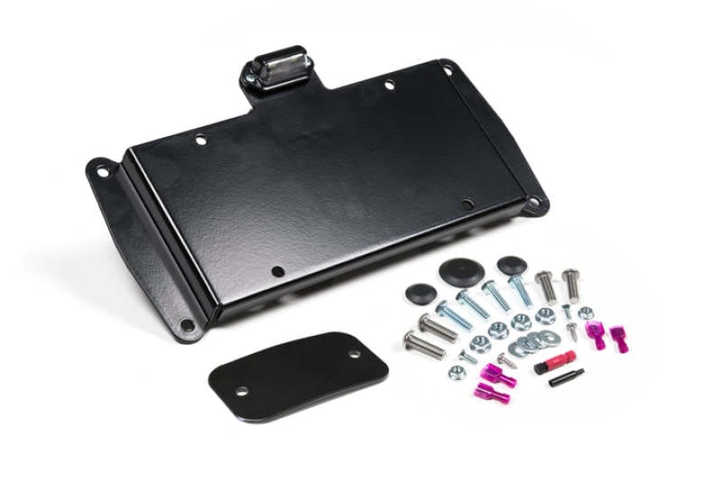 JKS License Plate Mounts