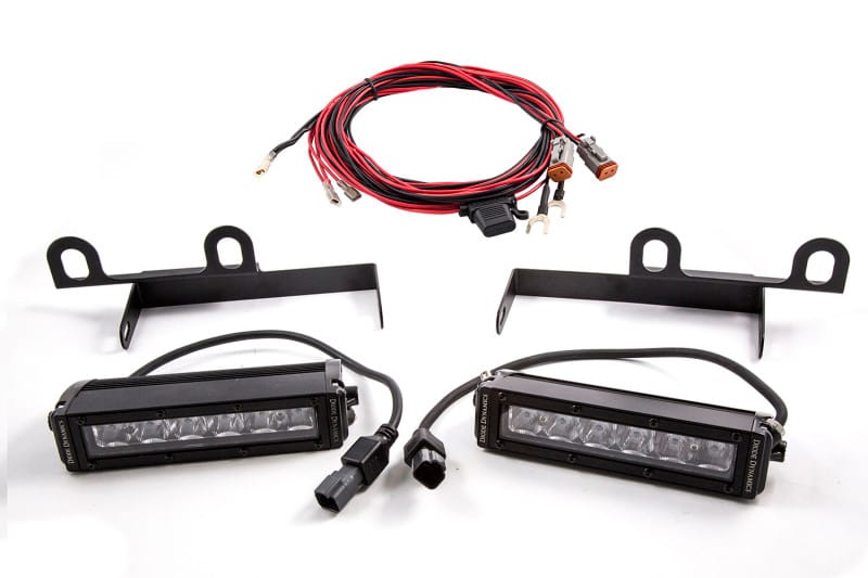DIO LED Light Bars thumbnail 4