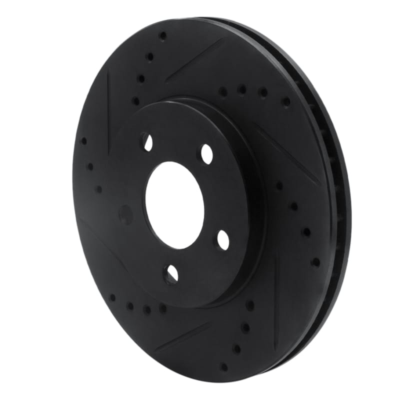 RNC Brake Rotor - Drill & Slot thumbnail 2