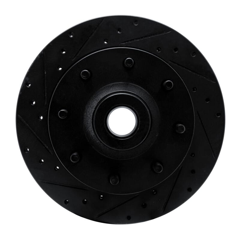 RNC Brake Rotor - Drill & Slot