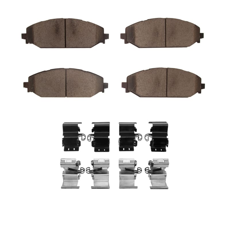 RNC Off-Road/Tow Brake Pads