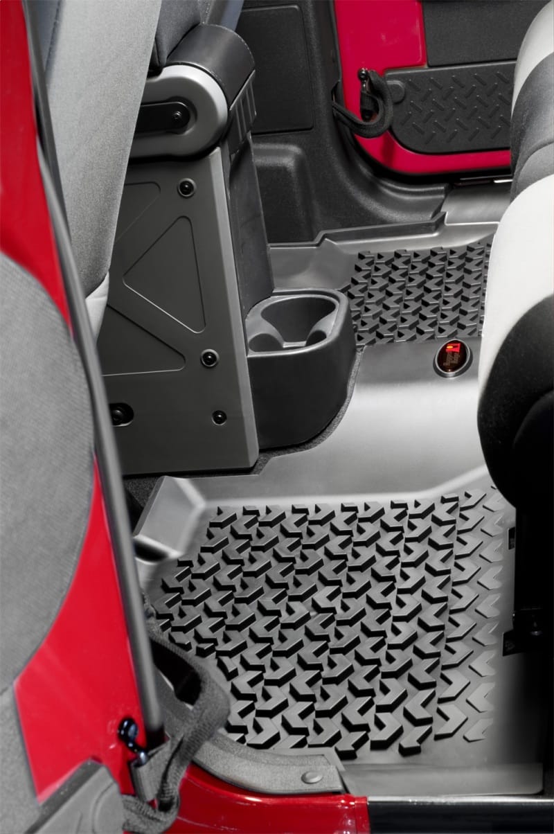 RUG Floor Liners - Black thumbnail 3