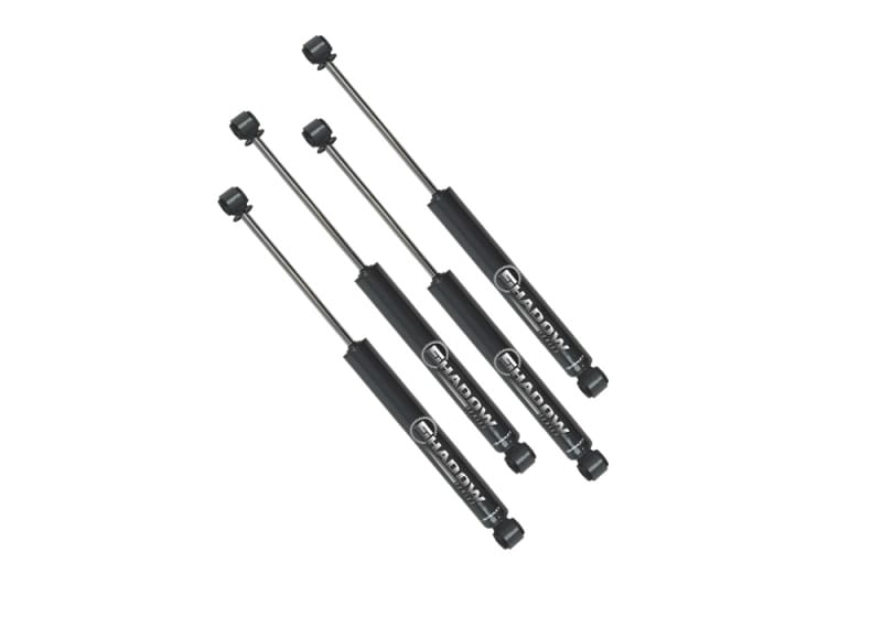 SLF Lift Kits Shock Box