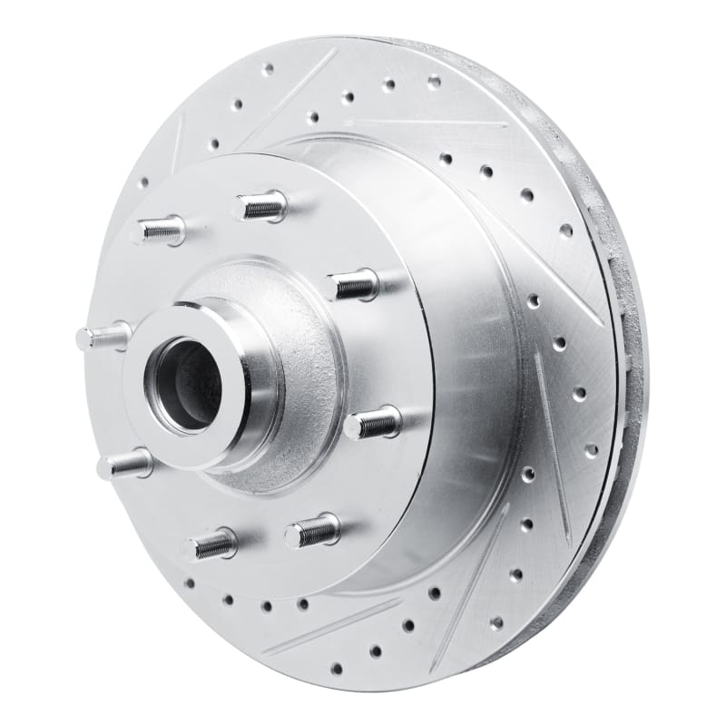 RNC Brake Rotor - Drill & Slot thumbnail 2