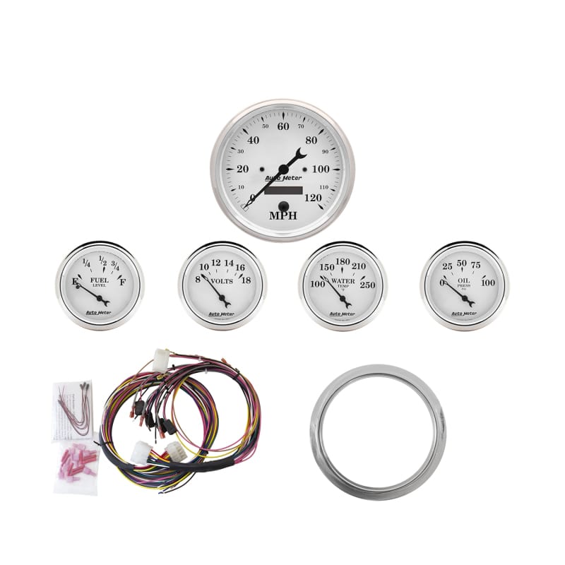 AM Old Tyme Gauges