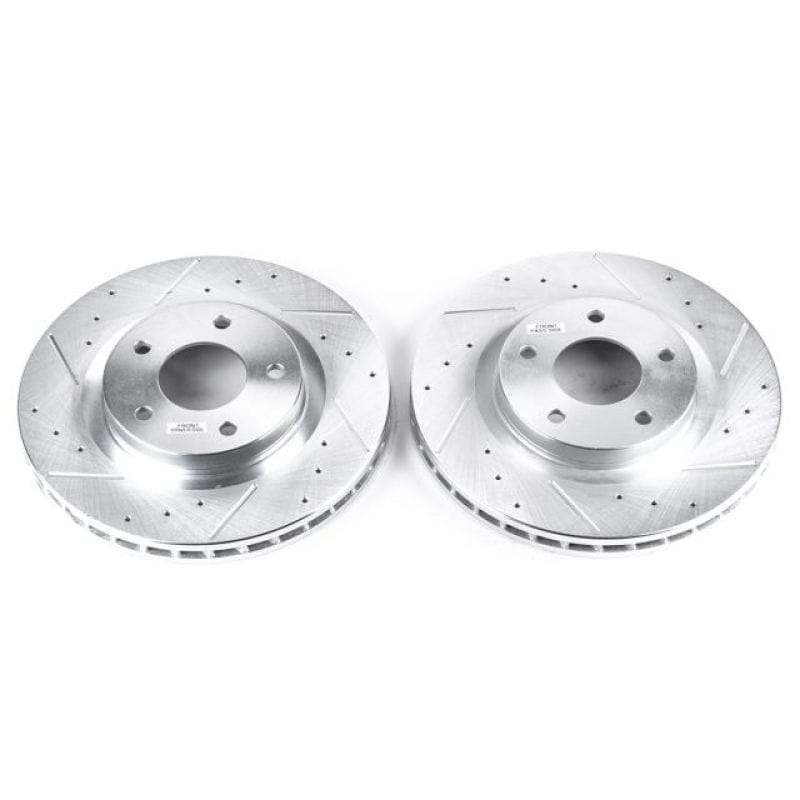 PSB Evolution Drill/Slot Rotor