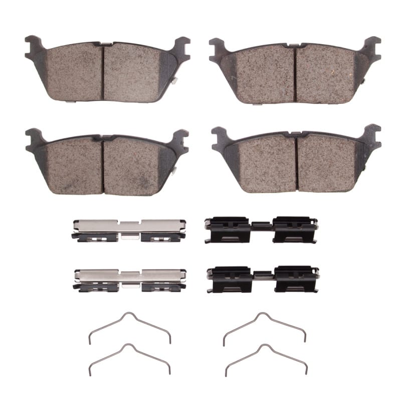 RNC Off-Road/Tow Brake Pads