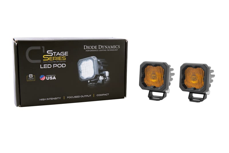 DIO LED Light Pods thumbnail 3