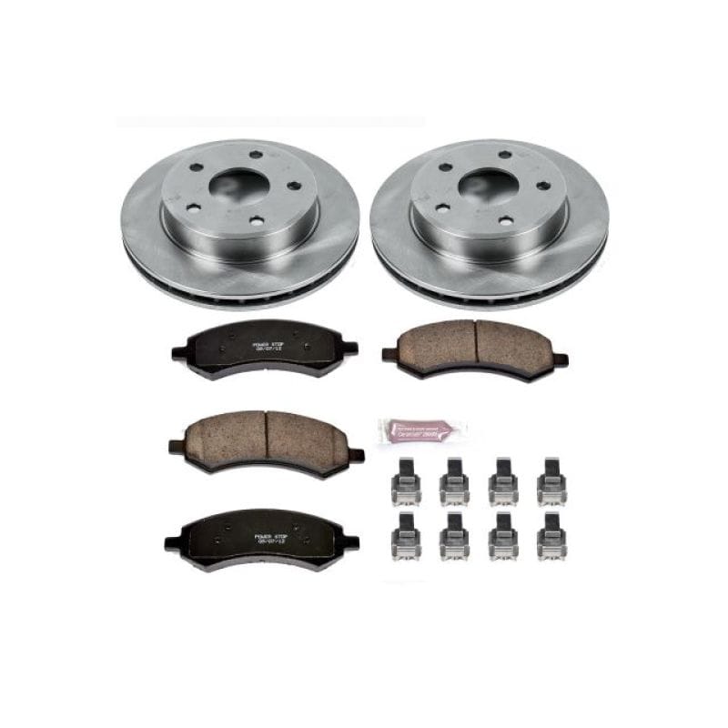 PSB Autospecialty Kit