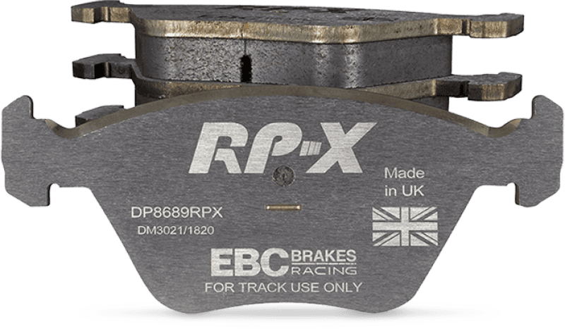 EBC RP-X Brake Pad Sets thumbnail 2
