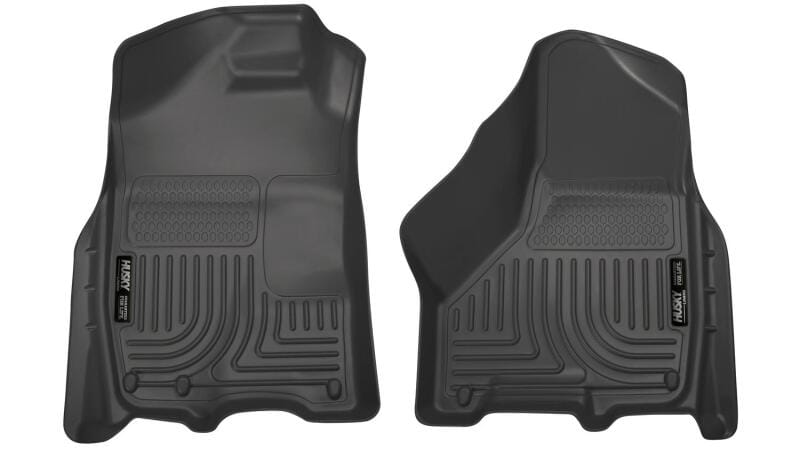 HL WB - Front - Black