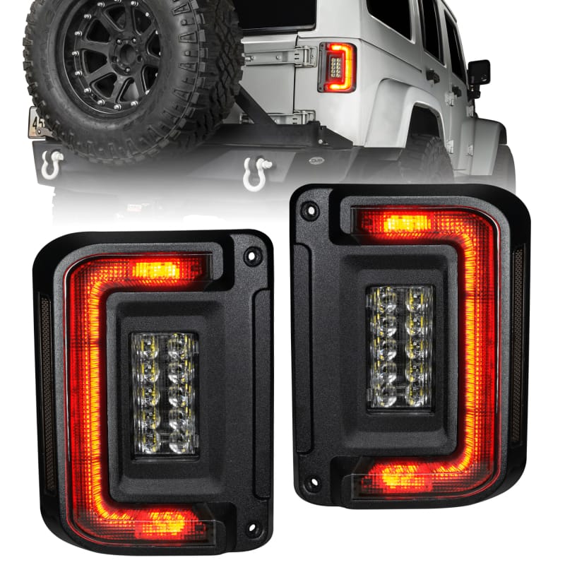 ORL LED Tail Lights