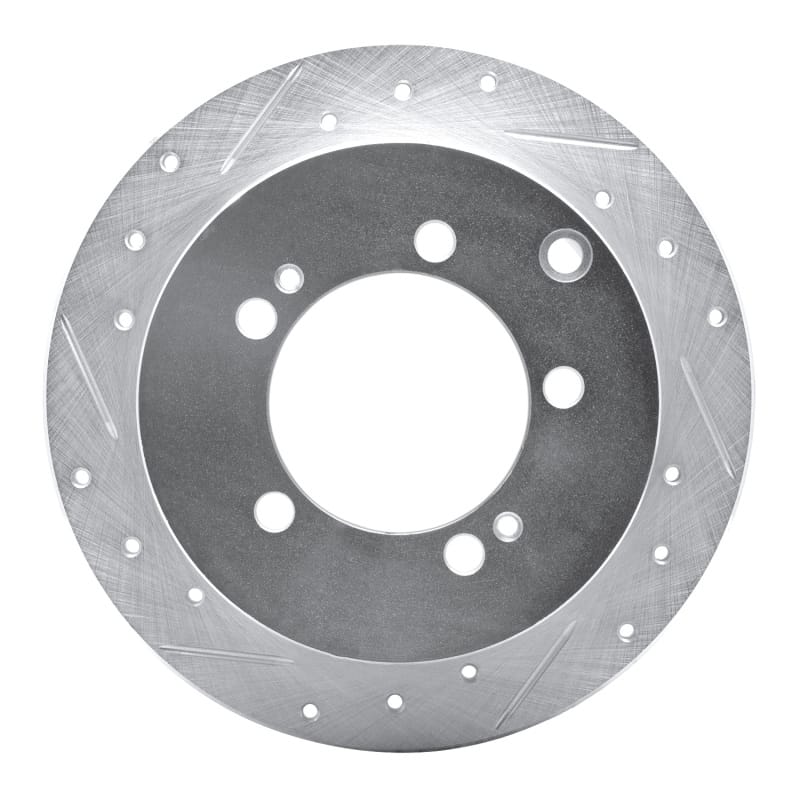 RNC Brake Rotor - Drill & Slot