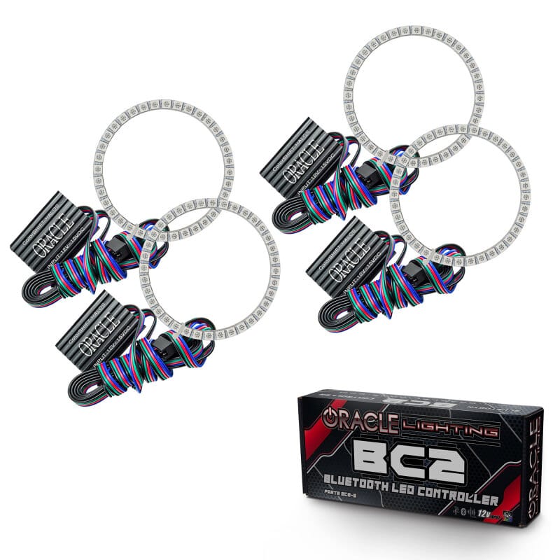ORL Headlight Halo Kits