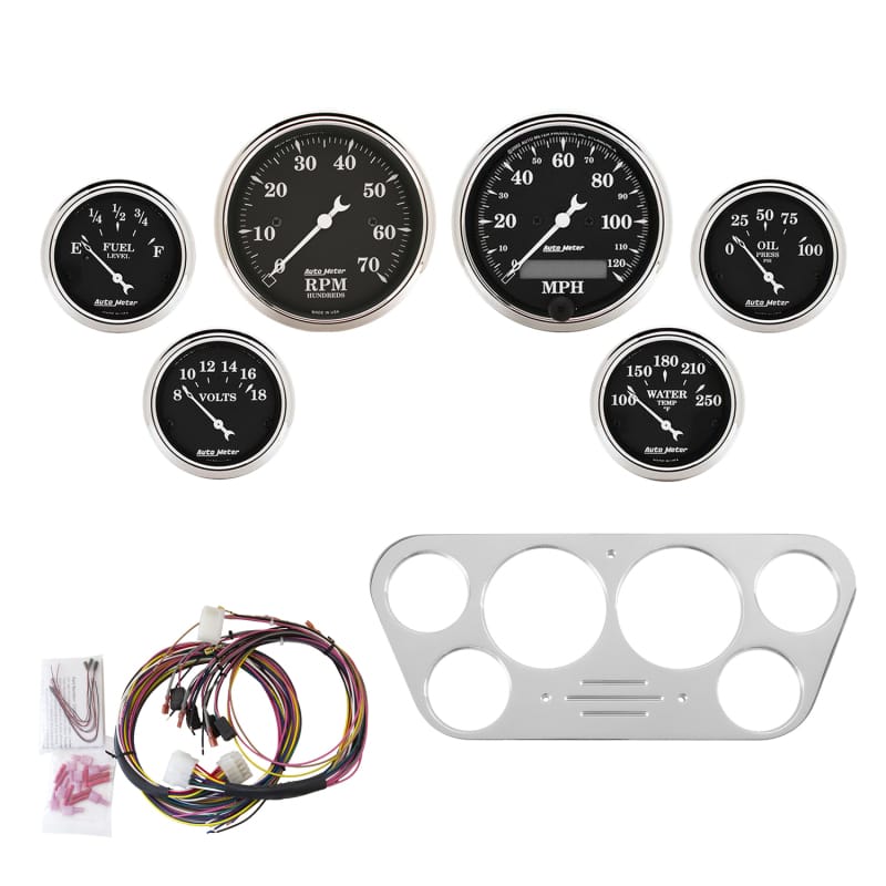 AM Old Tyme Gauges