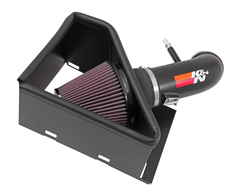 KN 77 Metal Intake