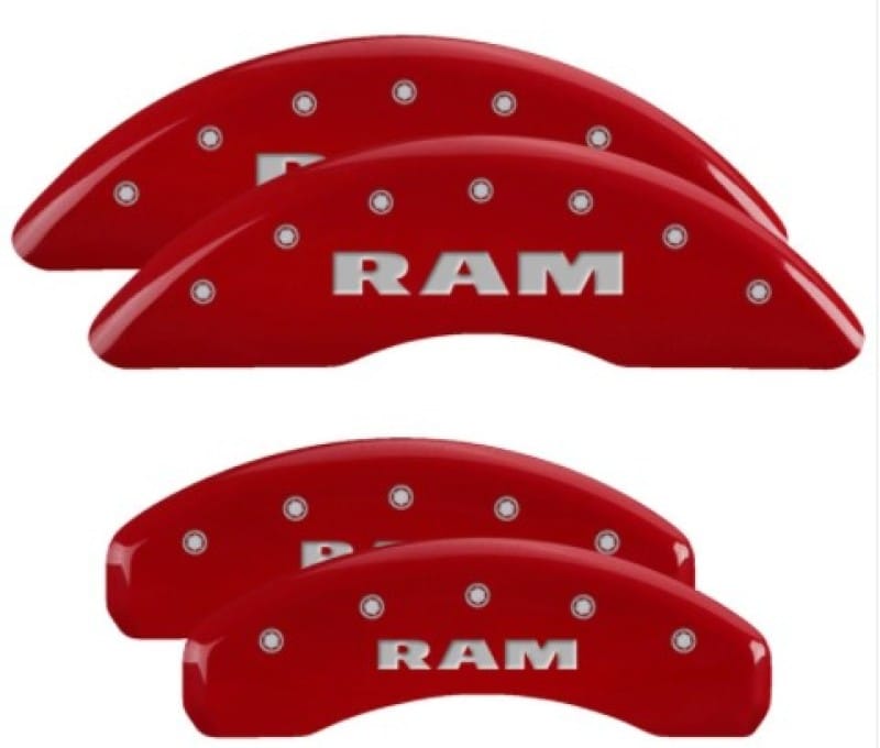 MGP Caliper Covers 4 Logo thumbnail 2